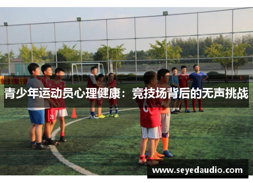 青少年运动员心理健康：竞技场背后的无声挑战